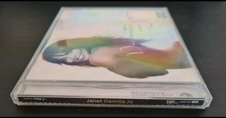 Janet Jackson - CD Vari