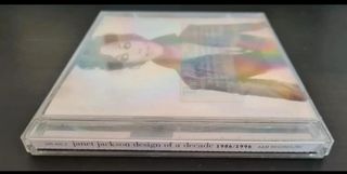 Janet Jackson - CD Vari