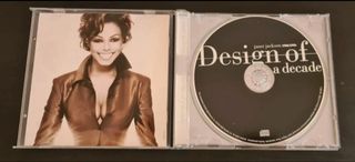 Janet Jackson - CD Vari