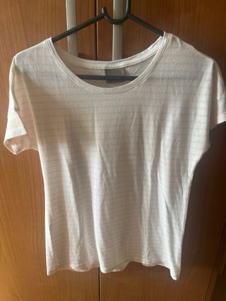 Camiseta mujer Vero moda