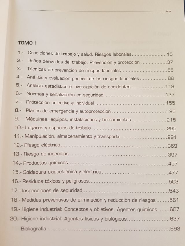 Manual prevención de riesgos laborales
