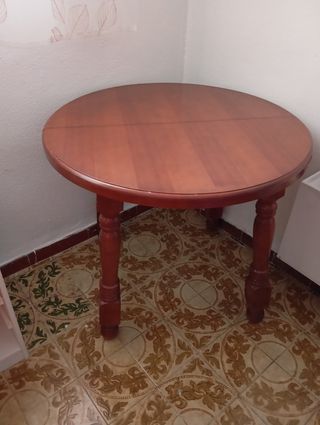 Mesa de camilla