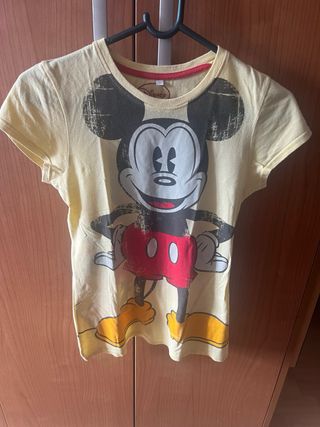 Camiseta mujer Disney