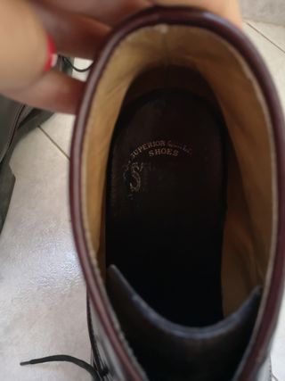 Scarpe stringate eleganti uomo