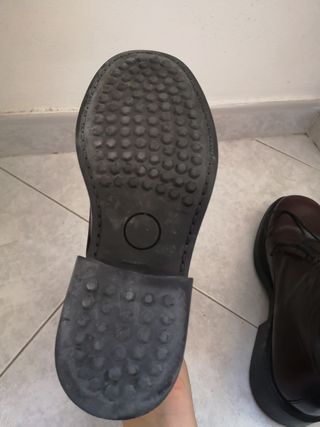 Scarpe stringate eleganti uomo