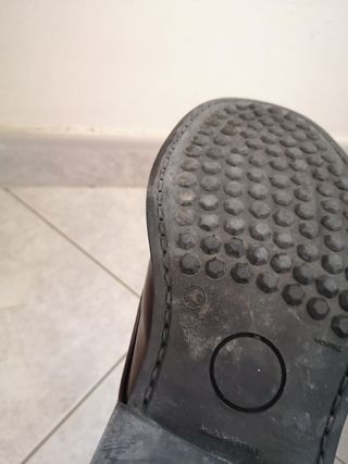 Scarpe stringate eleganti uomo