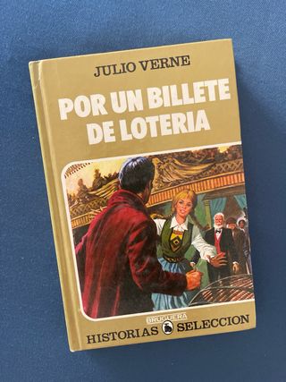 Por un billete de loteria