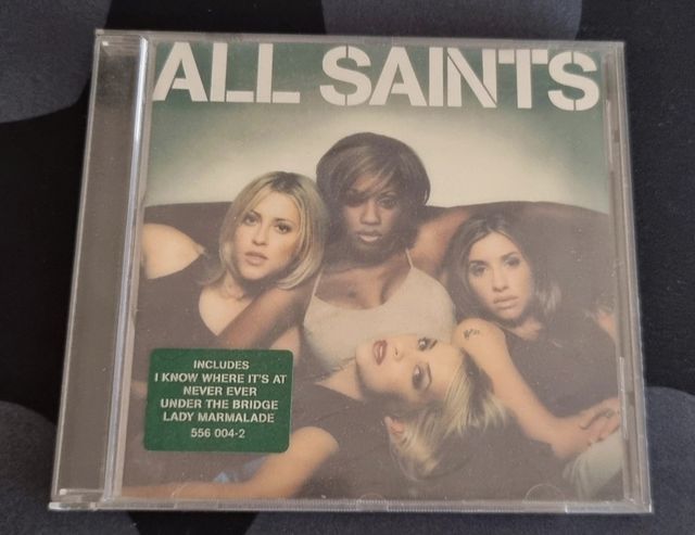 All Saints - CD Album