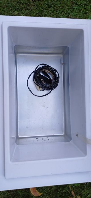 Nevera 12 voltios para coche