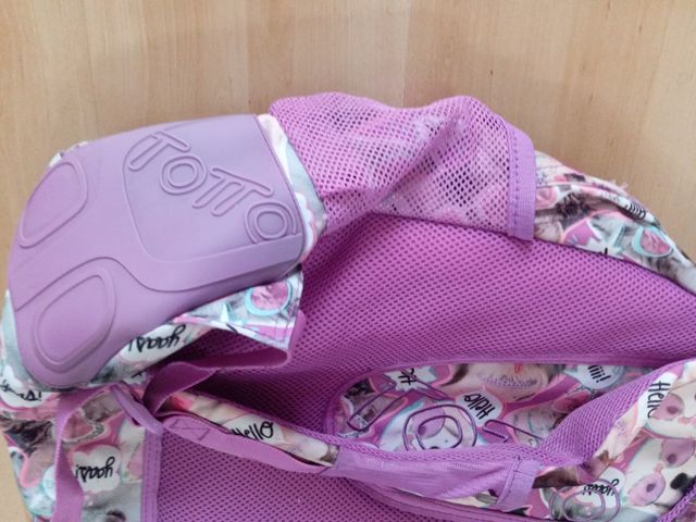 Mochila Totto