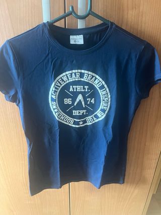 Camiseta mujer Boomerang