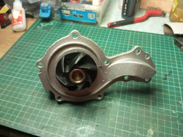 Bomba de agua SEAT exeo, Toledo, etc