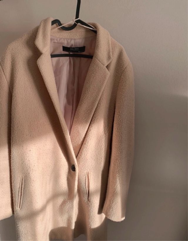 Cappotto Zara