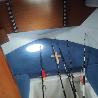 Barco de pesca Ocqueteau 715