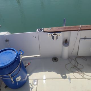 Barco de pesca Ocqueteau 715