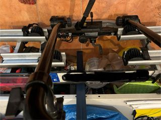 Porta bici BMW original