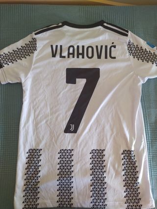 Camiseta fútbol Juventus
