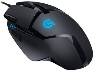 Logitech G402 Hyperion Fury Ratón USB #04WWQ9