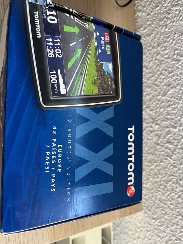 Tom Tom XXL Europa 42 paises