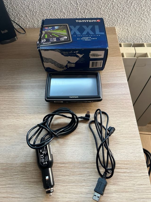 Tom Tom XXL Europa 42 paises