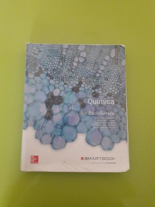 Química 2 Bachillerato McGrawHilll