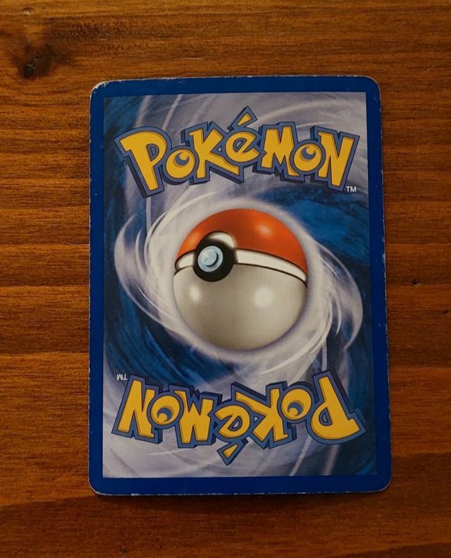 Pokemon Growlithe 80/147 Holo Reverse