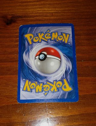 Pokemon Growlithe 80/147 Holo Reverse