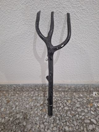 Perchero antiguo