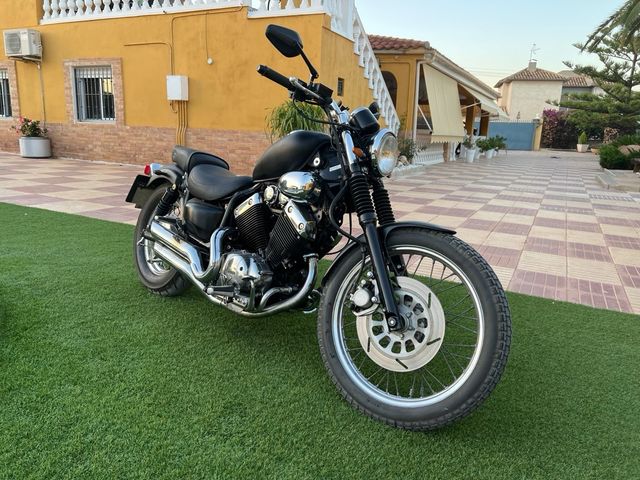 Yamaha Virago XV 535