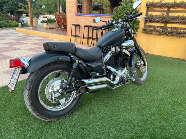 Yamaha Virago XV 535