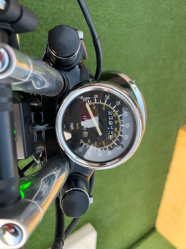 Yamaha Virago XV 535