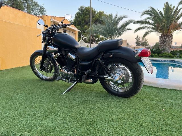 Yamaha Virago XV 535