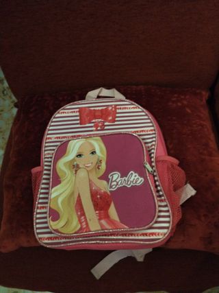 Mochila Barbie