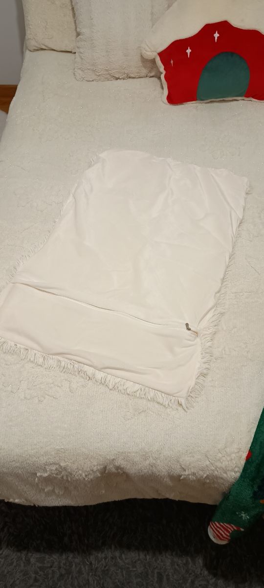 Fundas Pelo Almohadas