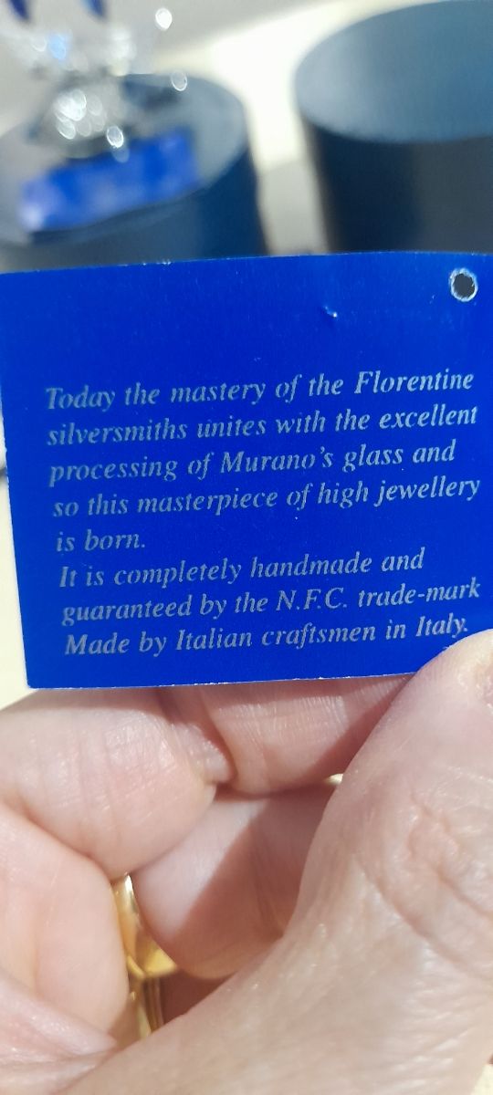 Argenti da collezione N.F.C.