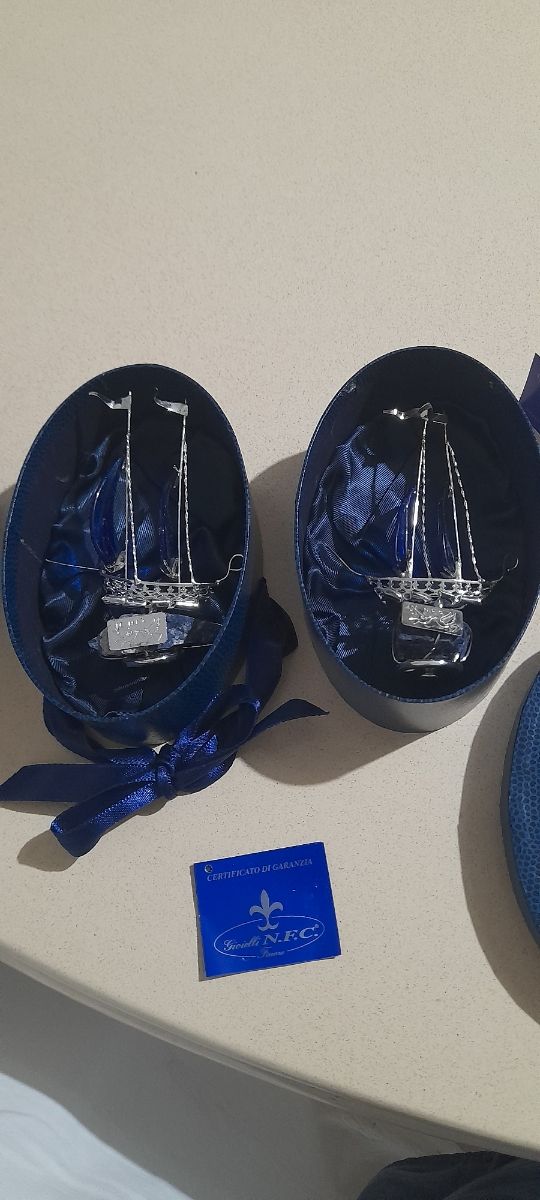 Argenti da collezione N.F.C.