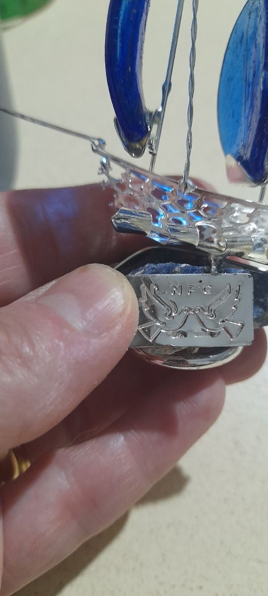 Argenti da collezione N.F.C.