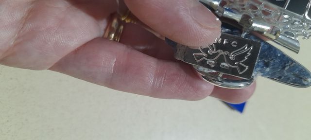 Argenti da collezione N.F.C.