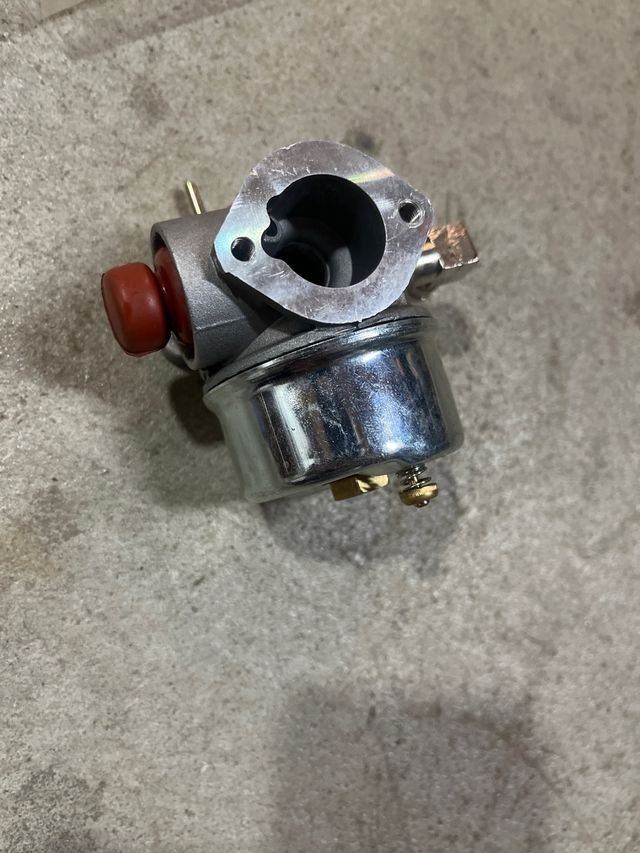 Carburador Tecumseh Antiguo Stock 