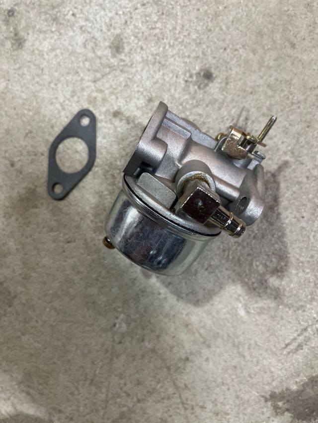 Carburador Tecumseh Antiguo Stock 