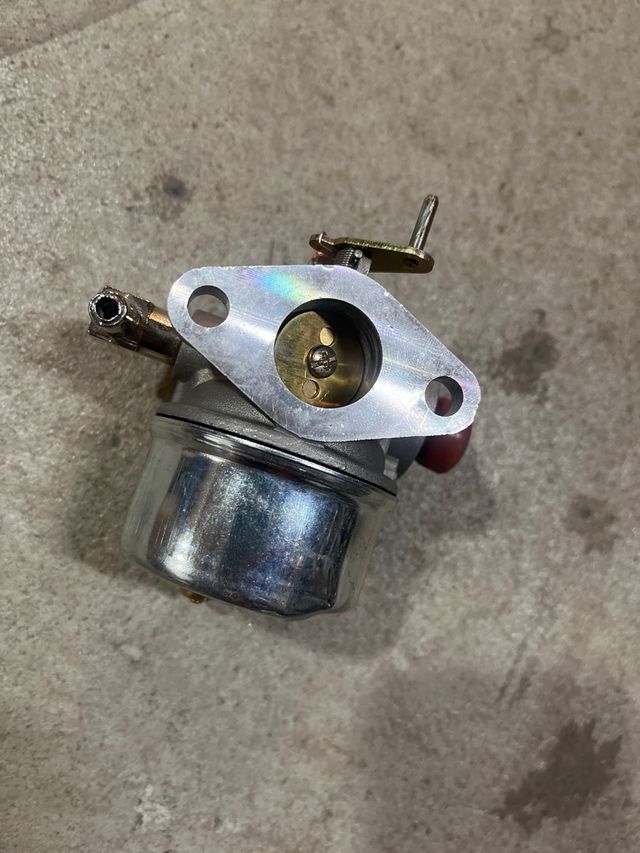 Carburador Tecumseh Antiguo Stock 