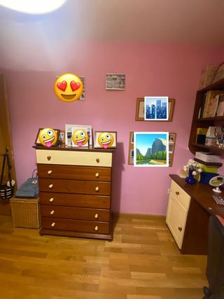 Dormitorio juvenil 