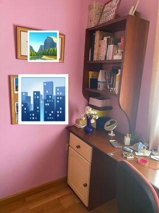 Dormitorio juvenil 
