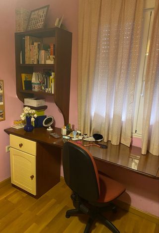 Dormitorio juvenil 