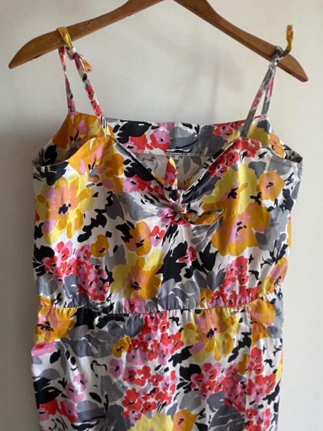 Vestito estivo vintage anni 70