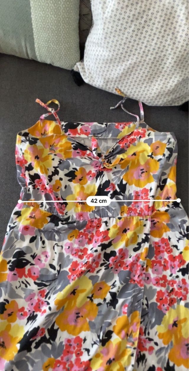 Vestito estivo vintage anni 70