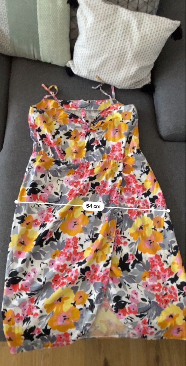 Vestito estivo vintage anni 70