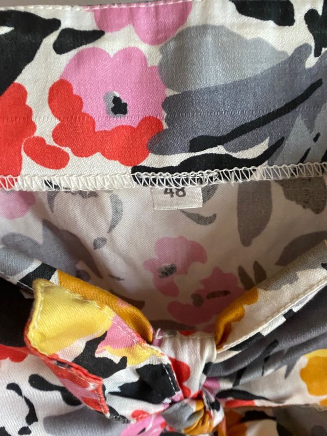 Vestito estivo vintage anni 70