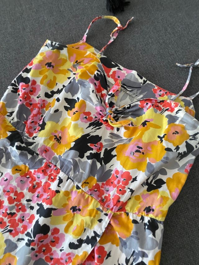 Vestito estivo vintage anni 70