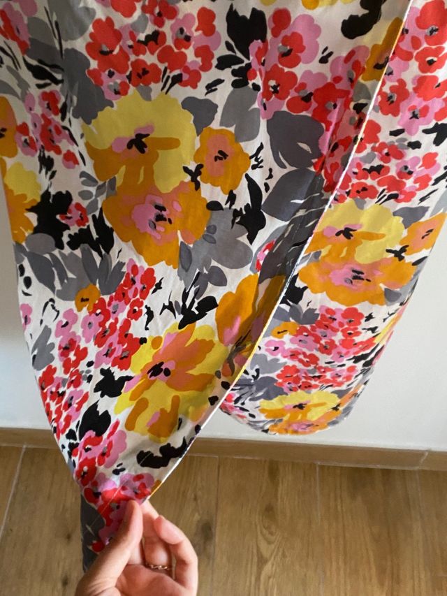 Vestito estivo vintage anni 70